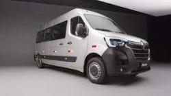 RENAULT Master 2.5 16V 3P DIESEL MINIBUS L2H2 16 LUGARES
