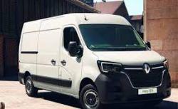 RENAULT Master 2.5 16V 3P DCI DIESEL FURGO L2H2