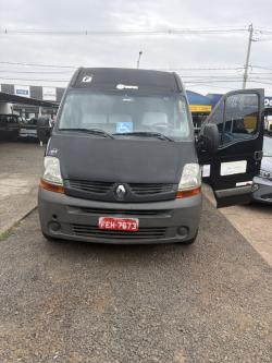 RENAULT Master 2.5 16V 3P DIESEL MINIBUS L3H2 16 LUGARES