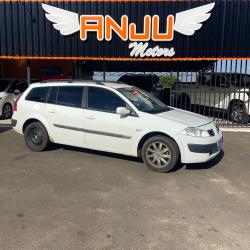 RENAULT Megane Grand Tour 1.6 16V 4P FLEX DYNAMIQUE