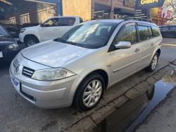 RENAULT Megane Grand Tour 1.6 16V 4P FLEX DYNAMIQUE