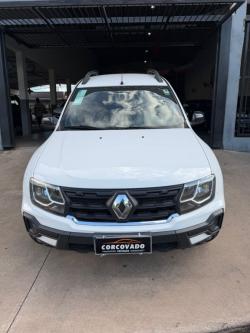 RENAULT Oroch 1.6 16V 4P FLEX INTENSE