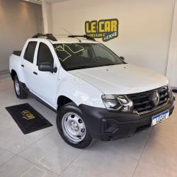 RENAULT Oroch 1.6 16V 4P FLEX PRO