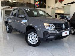 RENAULT Oroch 1.6 16V 4P FLEX PRO