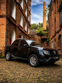 RENAULT Oroch 1.6 16V 4P FLEX DYNAMIQUE