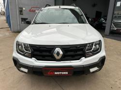 RENAULT Oroch 1.6 16V 4P FLEX INTENSE