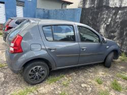 RENAULT Sandero 1.0 16V 4P FLEX EXPRESSION