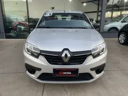 RENAULT Sandero 1.0 12V 4P FLEX SCE ZEN