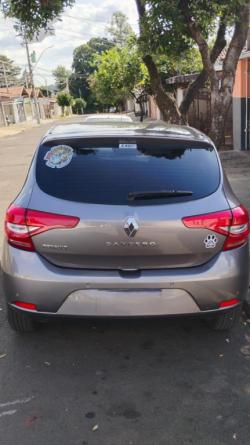 RENAULT Sandero 1.0 12V 4P FLEX SCE ZEN