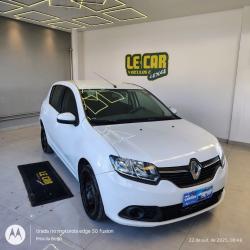RENAULT Sandero 1.0 16V 4P FLEX EXPRESSION RENAULT Sandero 1.0 16V 4P FLEX EXPRESSION
