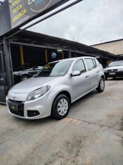 RENAULT Sandero 1.0 4P FLEX AUTHENTIQUE