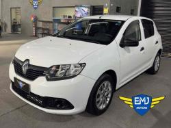 RENAULT Sandero 1.0 4P FLEX AUTHENTIQUE