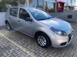 RENAULT Sandero 1.0 16V 4P FLEX AUTHENTIQUE