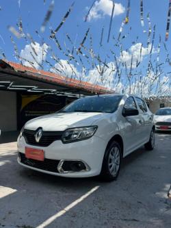 RENAULT Sandero 1.0 16V 4P FLEX AUTHENTIQUE