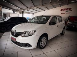 RENAULT Sandero 1.0 16V 4P FLEX AUTHENTIQUE