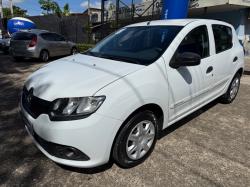 RENAULT Sandero 1.0 4P FLEX AUTHENTIQUE