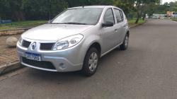 RENAULT Sandero 1.0 16V 4P FLEX AUTHENTIQUE