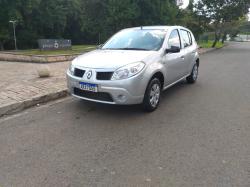 RENAULT Sandero 1.0 16V 4P FLEX AUTHENTIQUE