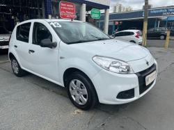 RENAULT Sandero 1.0 16V 4P FLEX AUTHENTIQUE