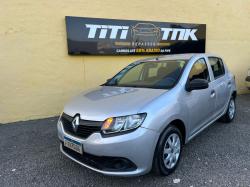 RENAULT Sandero 1.0 12V 4P FLEX SCE AUTHENTIQUE