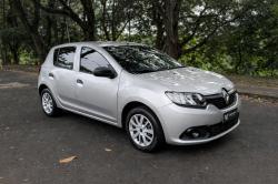 RENAULT Sandero 1.0 4P FLEX AUTHENTIQUE