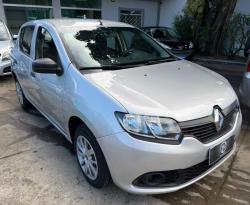 RENAULT Sandero 1.0 12V 4P FLEX SCE AUTHENTIQUE