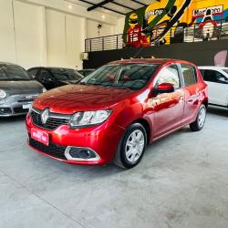 RENAULT Sandero 1.0 16V 4P FLEX EXPRESSION
