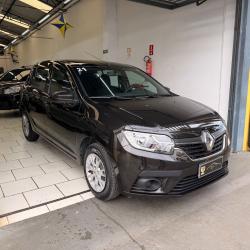 RENAULT Sandero 1.0 12V 4P FLEX SCE LIFE