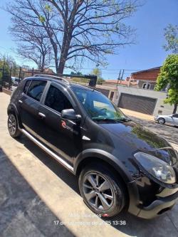 RENAULT Sandero 1.6 16V 4P FLEX STEPWAY