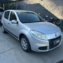 RENAULT Sandero 1.6 16V 4P FLEX SCE EXPRESSION RENAULT Sandero 1.6 16V 4P FLEX SCE EXPRESSION