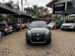 RENAULT Sandero 1.6 16V 4P FLEX STEPWAY AUTOMTICO