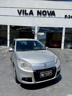 RENAULT Sandero 1.6 4P FLEX EXPRESSION RENAULT Sandero 1.6 4P FLEX EXPRESSION