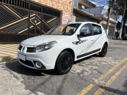 RENAULT Sandero 1.6 4P FLEX GT LINE