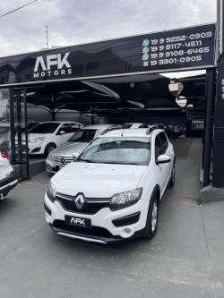 RENAULT Sandero 1.6 16V 4P FLEX STEPWAY