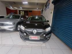 RENAULT Sandero 1.6 16V 4P FLEX STEPWAY RIP CURL