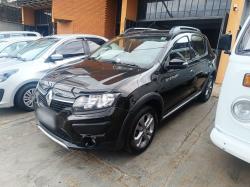 RENAULT Sandero 1.6 16V 4P FLEX STEPWAY RIP CURL