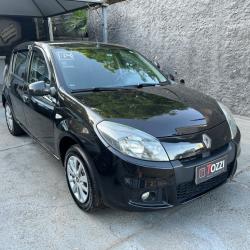 RENAULT Sandero 1.6 16V 4P FLEX SCE EXPRESSION