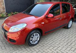 RENAULT Sandero 1.6 16V 4P FLEX SCE EXPRESSION