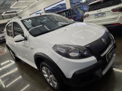RENAULT Sandero 1.6 16V 4P FLEX SCE STEPWAY