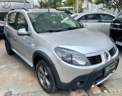 RENAULT Sandero 1.6 16V 4P FLEX STEPWAY