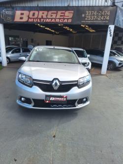 RENAULT Sandero 1.6 16V 4P FLEX SCE EXPRESSION