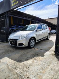 RENAULT Sandero 1.6 4P FLEX AUTHENTIQUE
