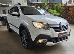 RENAULT Sandero 1.6 16V 4P FLEX SCE STEPWAY INTENSE X-TRONIC AUTOM�TICO CVT