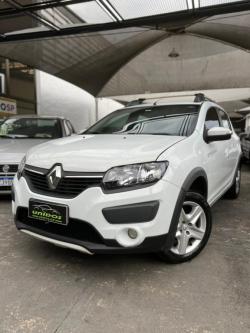 RENAULT Sandero 1.6 16V 4P FLEX STEPWAY