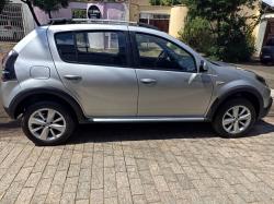 RENAULT Sandero 1.6 16V 4P FLEX STEPWAY
