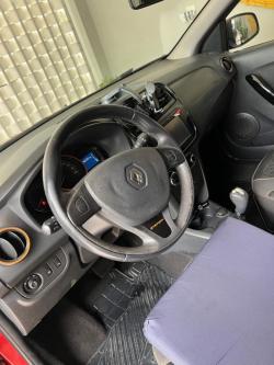 RENAULT Sandero 1.6 16V 4P FLEX SCE STEPWAY INTENSE X-TRONIC AUTOM�TICO CVT