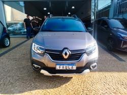 RENAULT Sandero 1.6 16V 4P SCE FLEX STEPWAY ICONIC X-TRONIC AUTOM�TICO CVT
