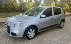 RENAULT Sandero 1.6 16V 4P FLEX SCE EXPRESSION