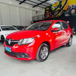 RENAULT Sandero 1.6 16V 4P FLEX SCE EXPRESSION