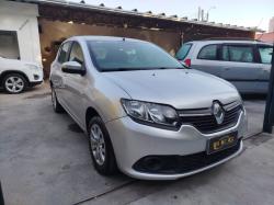 RENAULT Sandero 1.6 16V 4P FLEX SCE EXPRESSION EASY-R AUTOMATIZADO